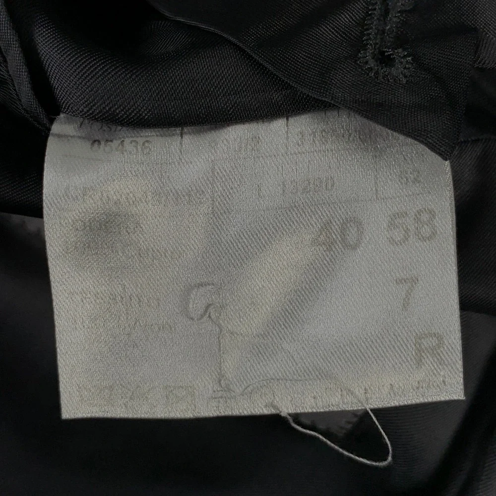 Canali Blazer Jacket Men 46R Impeccable Sport Coat Italy Made Luxury Suit